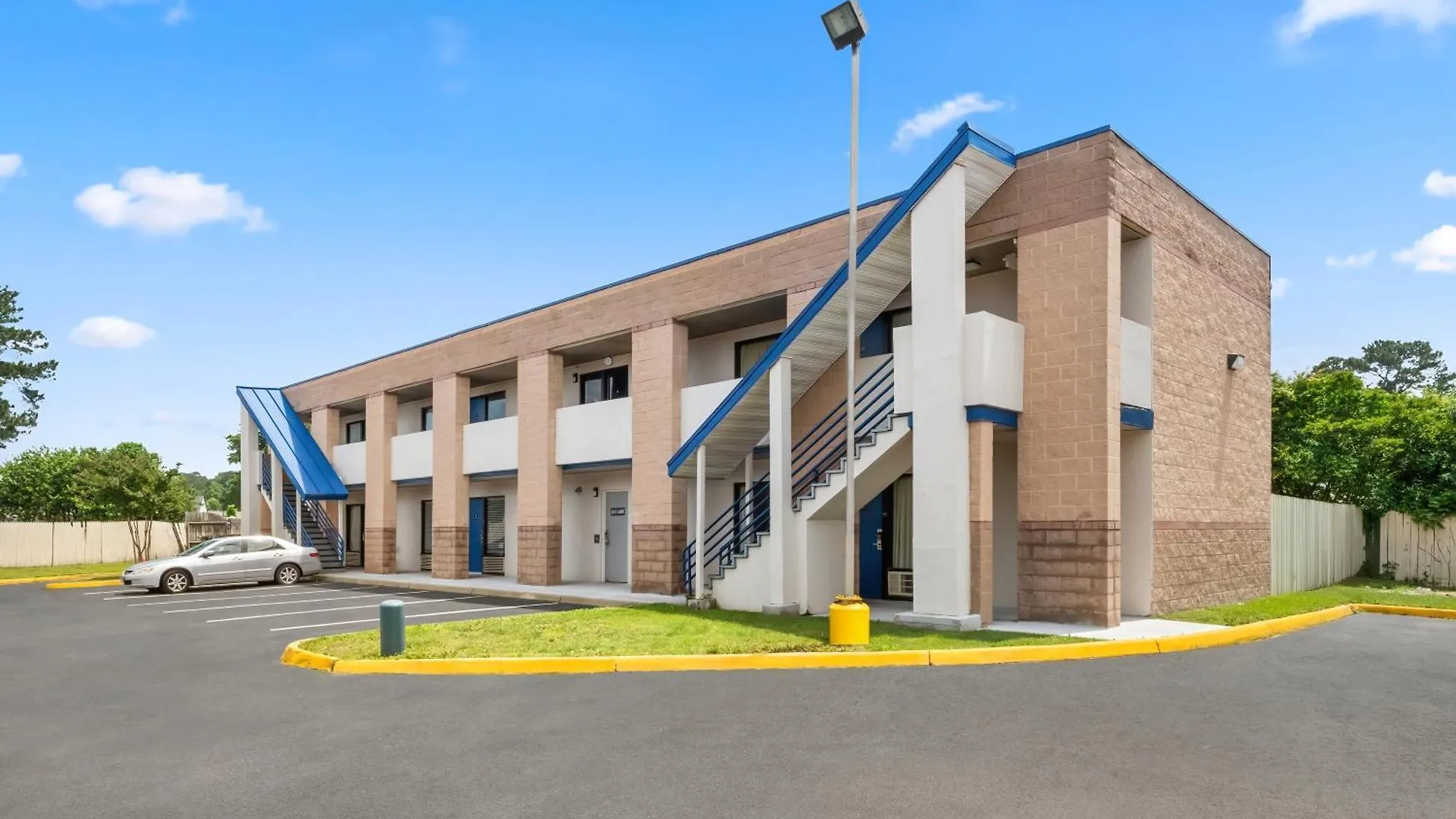** Hotel Knights Inn Virginia Beach Lynnhaven USA