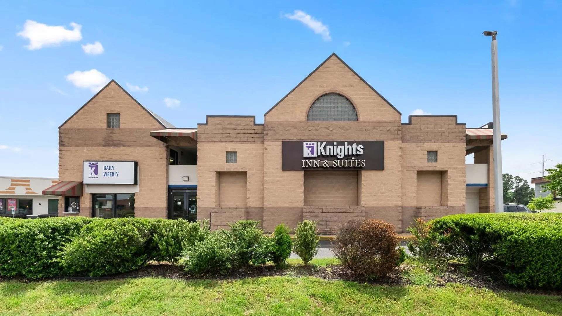 Knights Inn Virginia Beach Lynnhaven