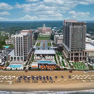 Resort Embassy By Hilton Virginia Oceanfront, Virginia Beach