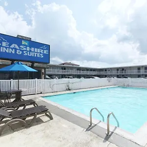 Motel Seashire &, Virginia Beach