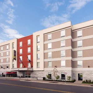 *** Hotel Home2 By Hilton Downtown Nulu États-Unis