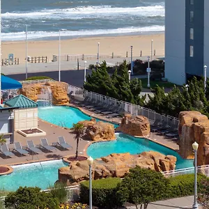 Hotel Courtyard Virginia Oceanfront / North 37th Street, Virginia Beach