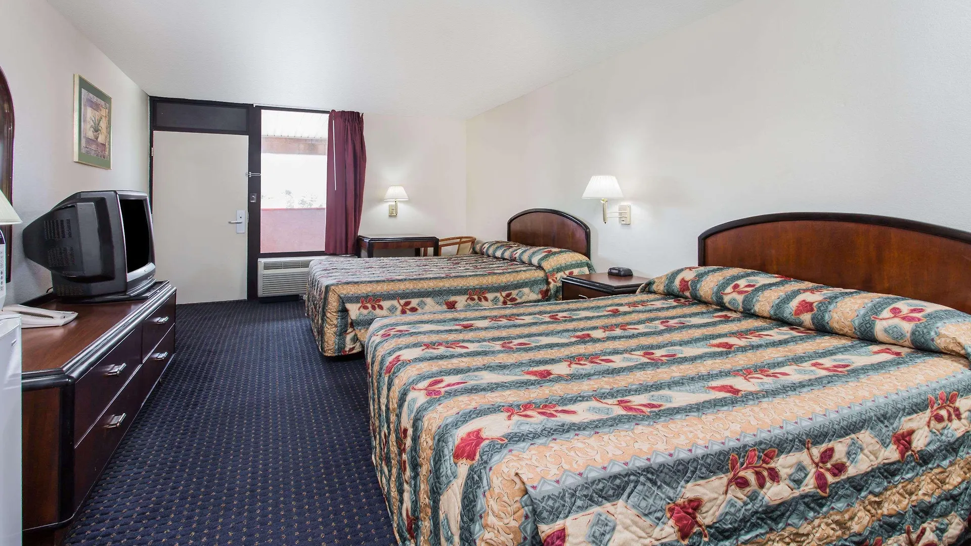 Knights Inn Virginia Beach Lynnhaven 2*,  United States