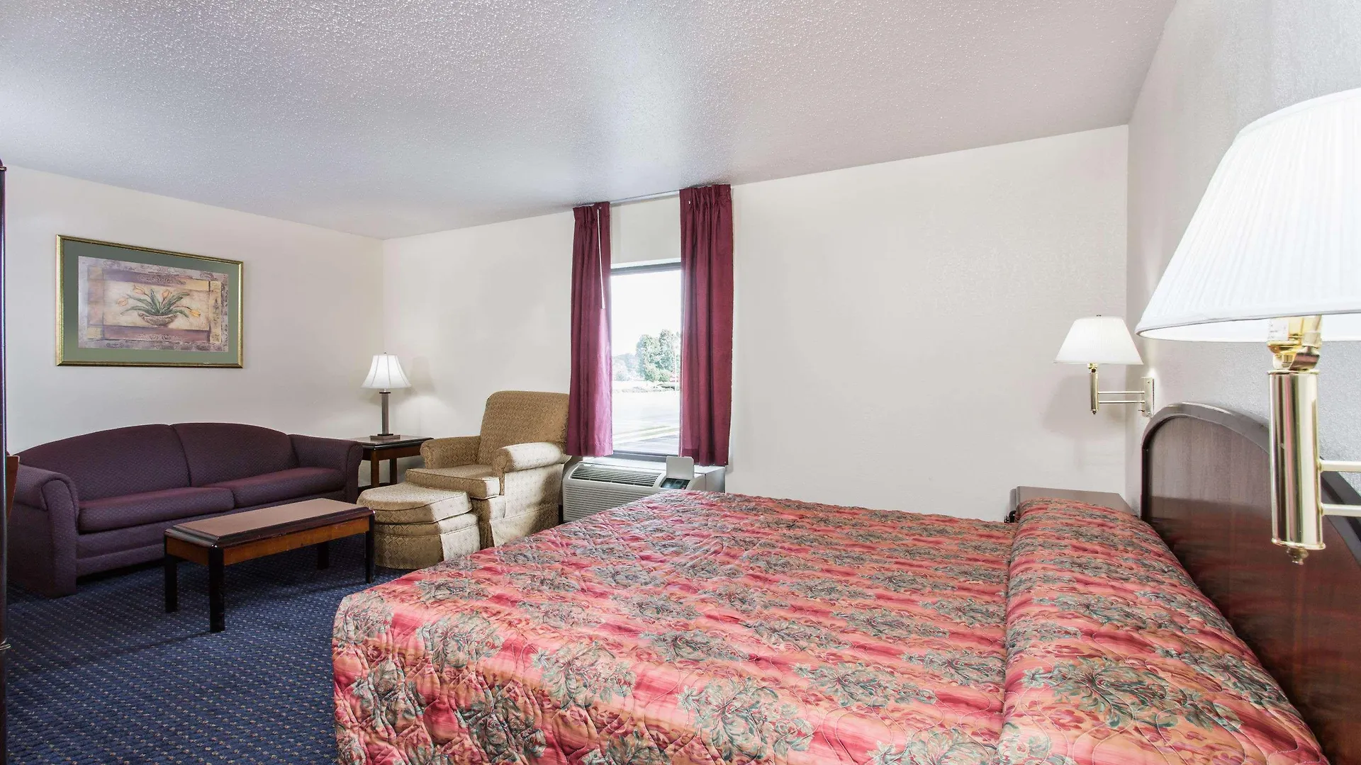Hotel Knights Inn Virginia Beach Lynnhaven