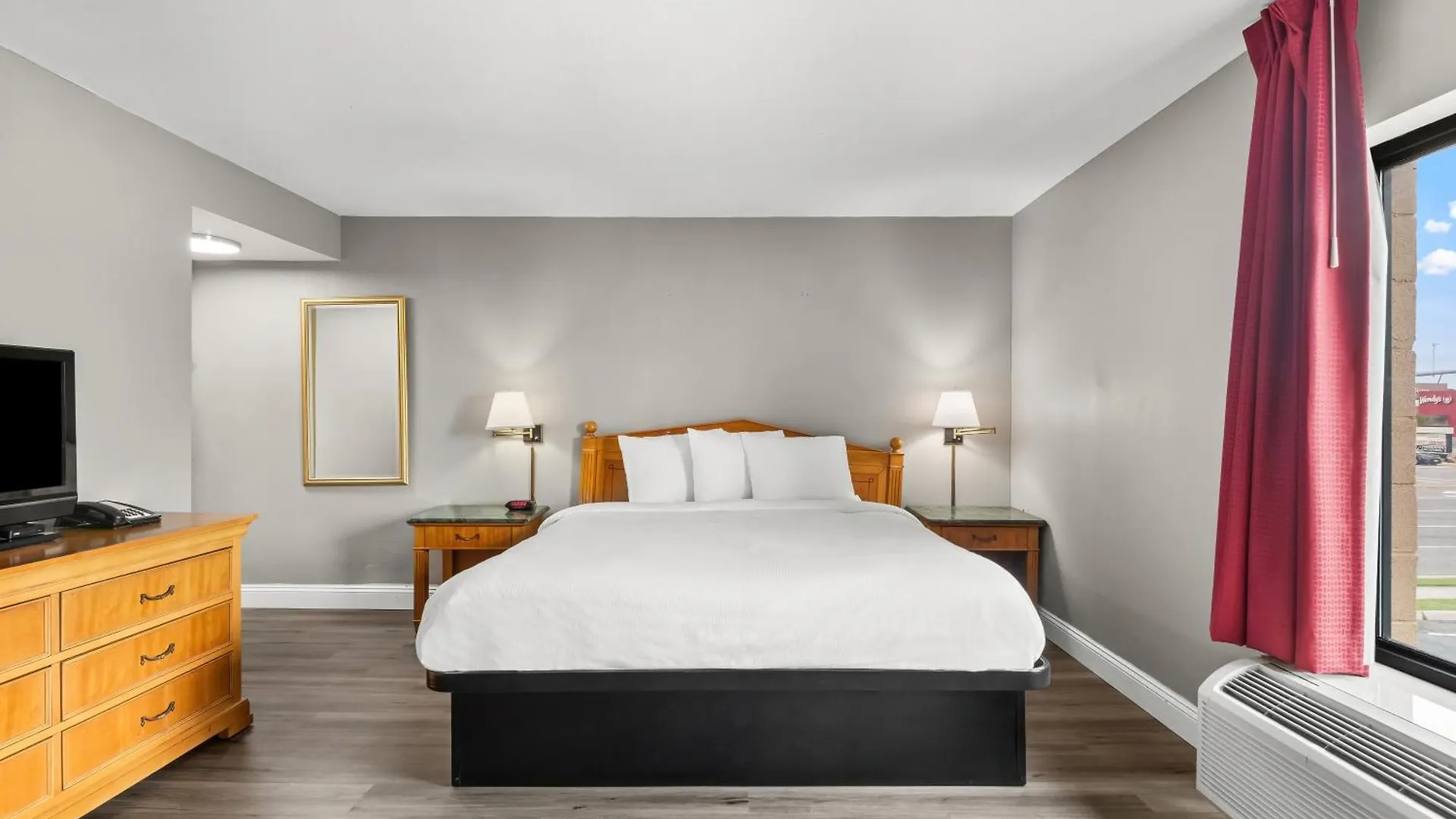 Hotel Knights Inn Virginia Beach Lynnhaven