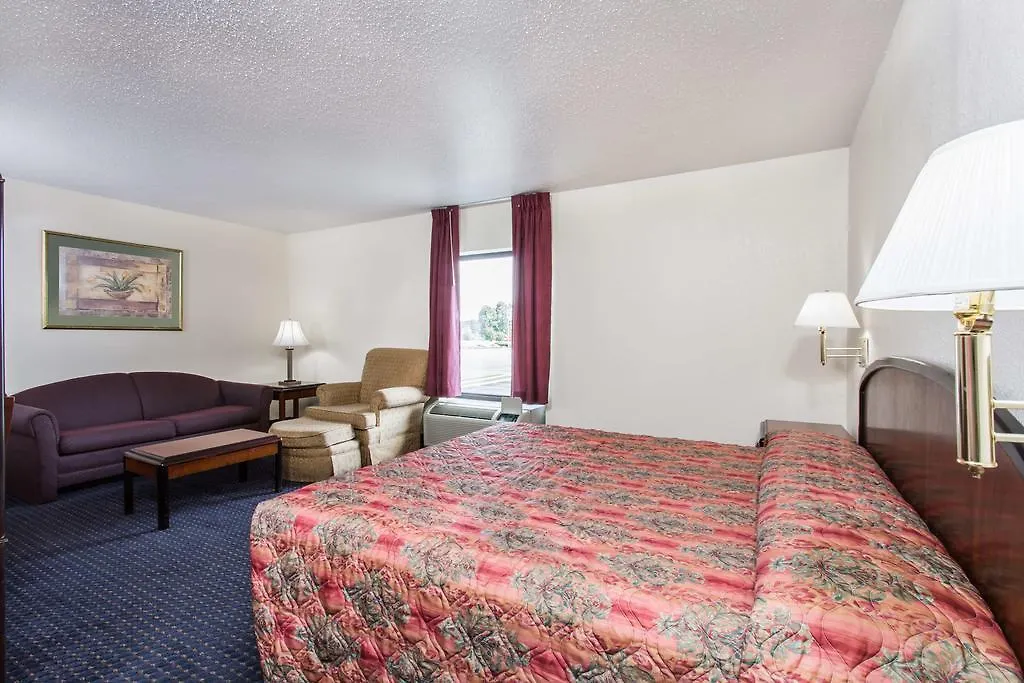 Knights Inn Virginia Beach Lynnhaven